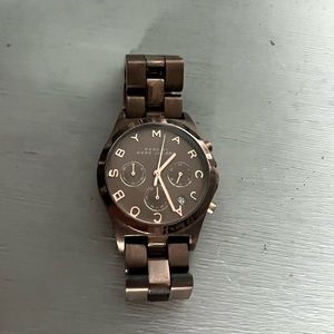 Marc Jacob’s Women’s Watch, Chocolate